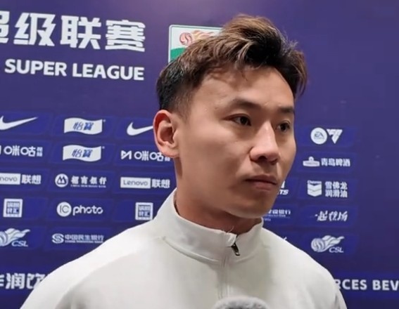 李松益：時(shí)隔一年中超進(jìn)球是好的開(kāi)始，畢竟是玉昆的中超第一球