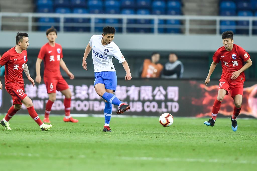 苦！鄭凱木多次遭遇欠薪，2021年曾在微博聲討前東家天津泰達(dá)